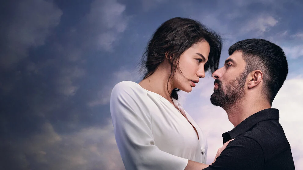 Farah e Tahir em Meu Nome é Farah
