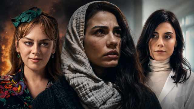 5 protagonistas de novelas turcas que perderam tudo e deram a volta por cima