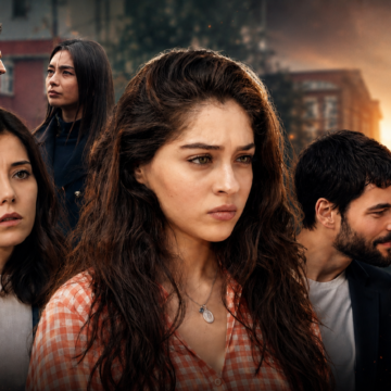 séries turcas