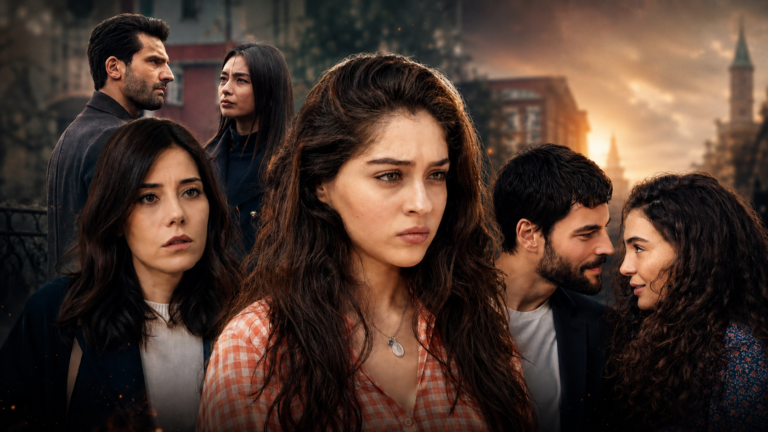 séries turcas