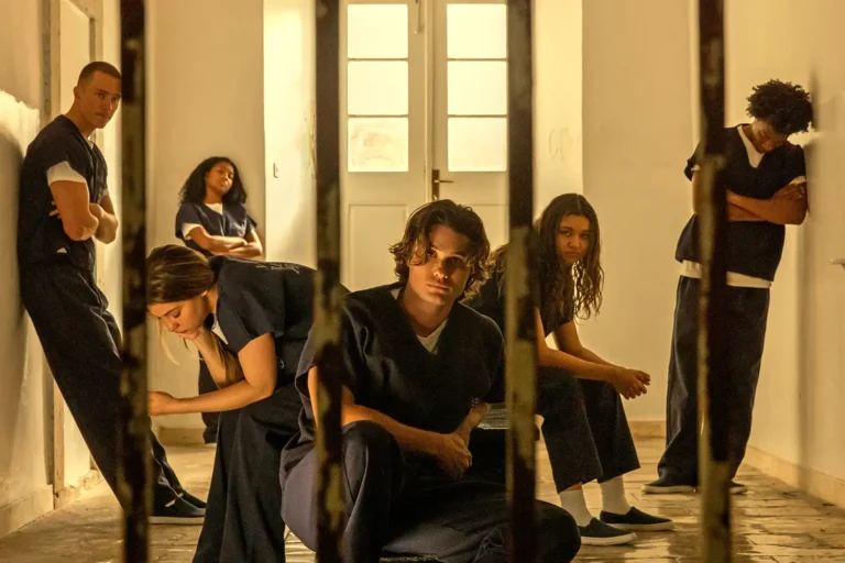 5ª temporada de Outer Banks terá todos os episódios de uma vez?