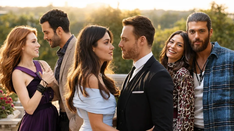7 novelas turcas para quem prefere romance leve e casal apaixonante em vez de sofrimento