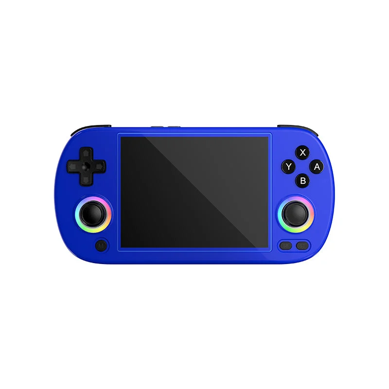 Anbernic RG40XX H azul