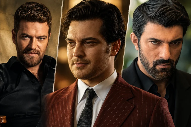7 séries turcas da Netflix para quem prefere homens perigosos aos mocinhos perfeitos