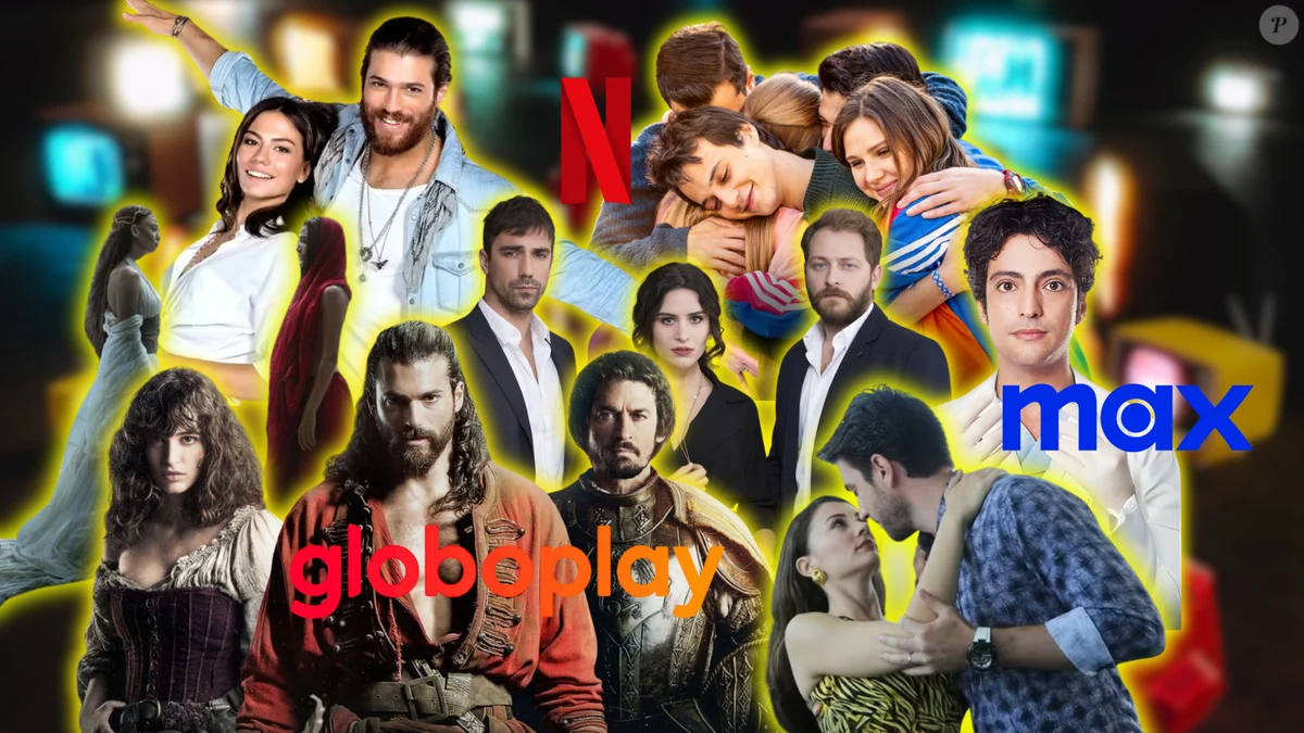 Novelas turcas disponíveis em Netflix, Globoplay e outros streamings