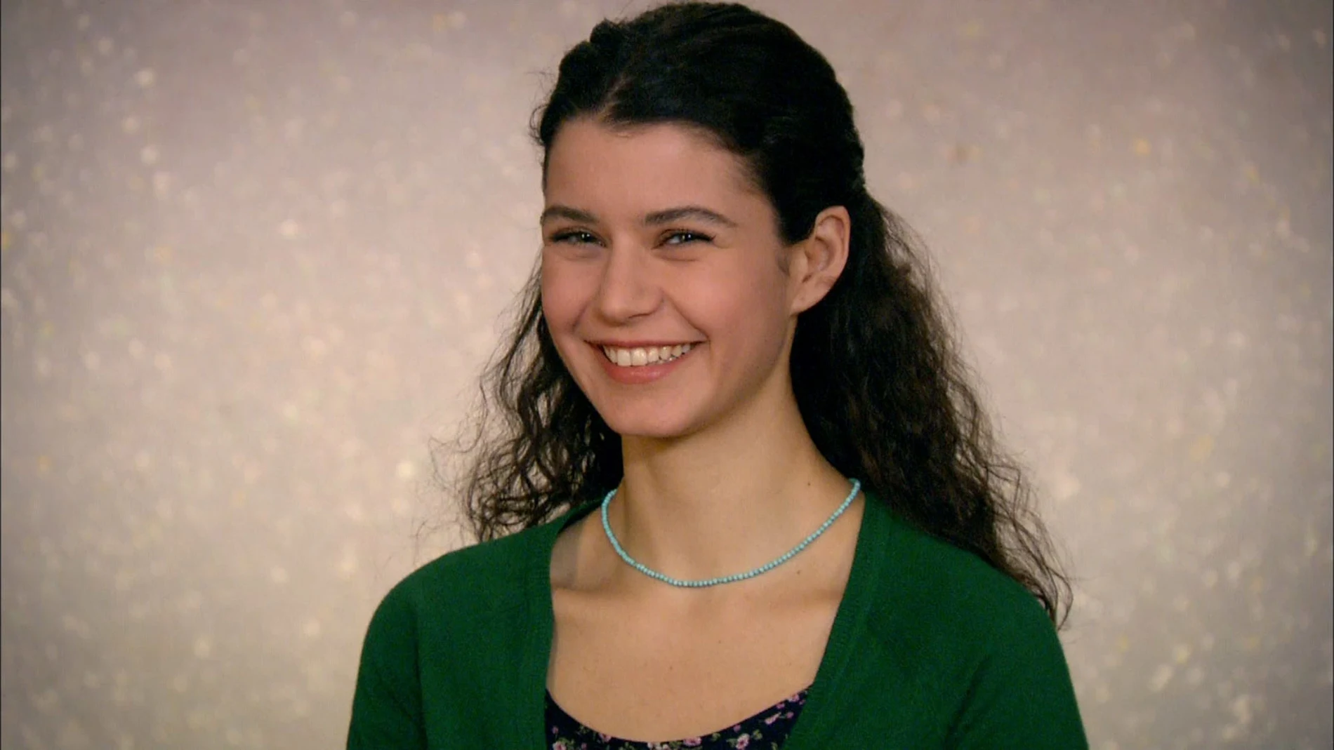 Beren Saat como Fatmagül na novela turca