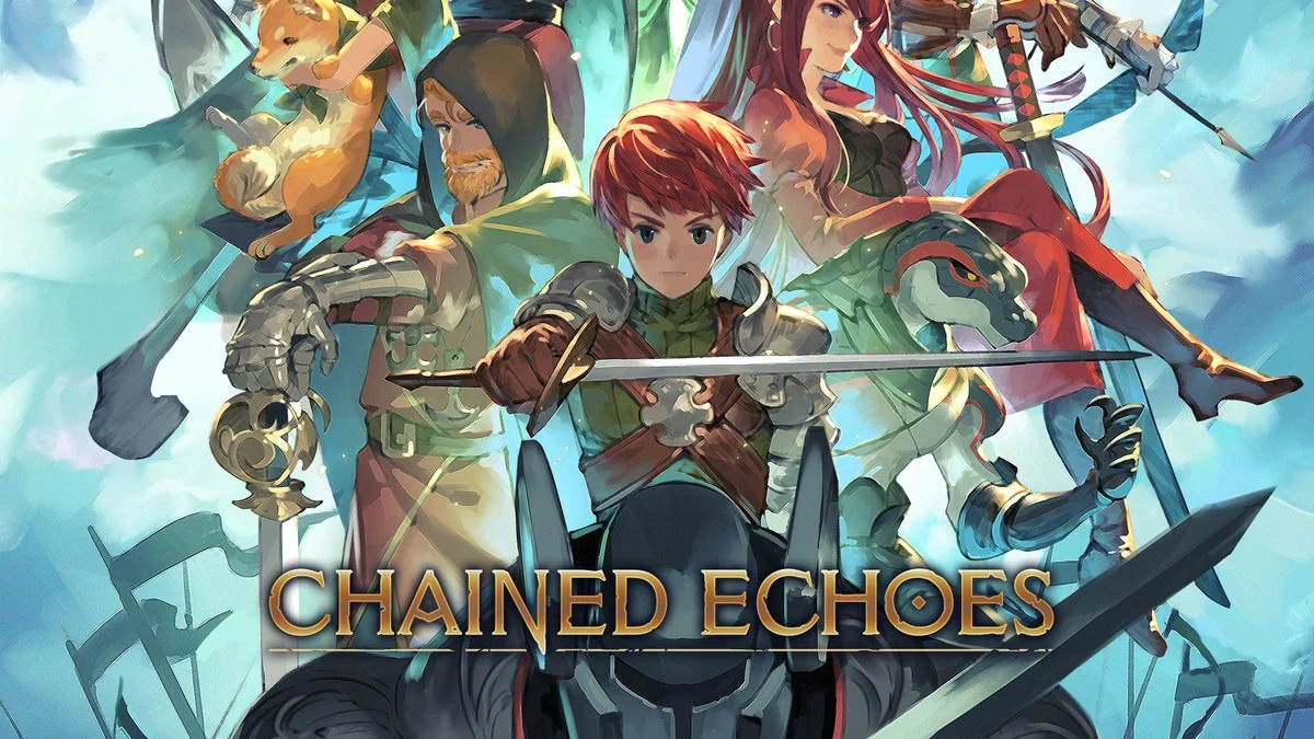 Personagens e criaturas do RPG Chained Echoes