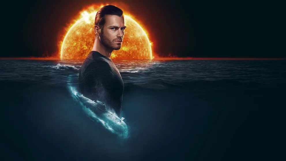 Kivanc Tatlitug em O Submarino da Netflix