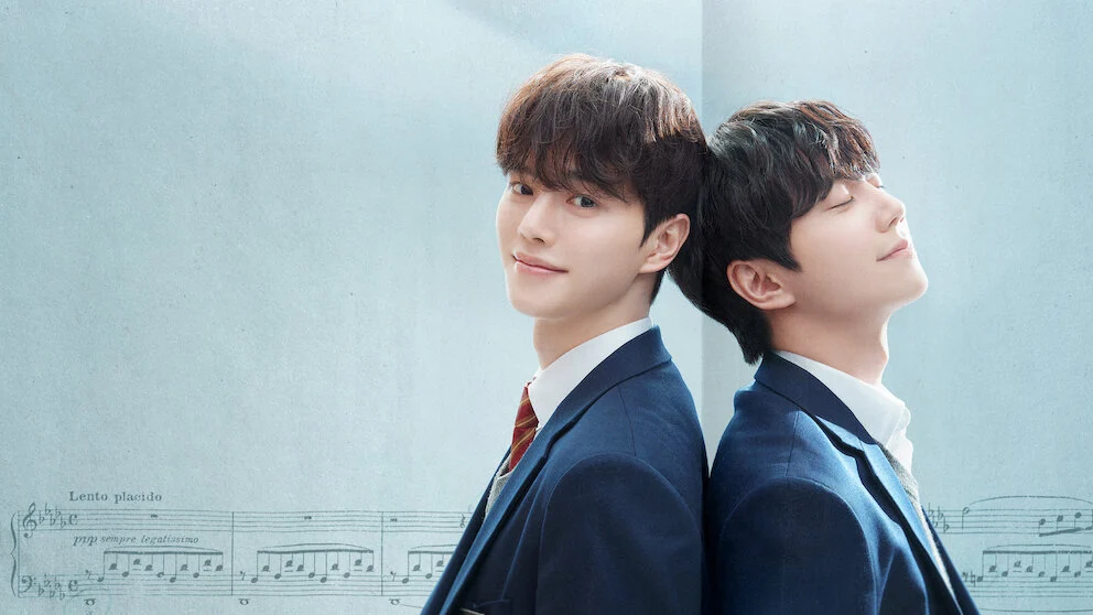 Song Kang e Lee Jun-young em Quatro Mãos, Duas Sonatas, novo dorama da Netflix