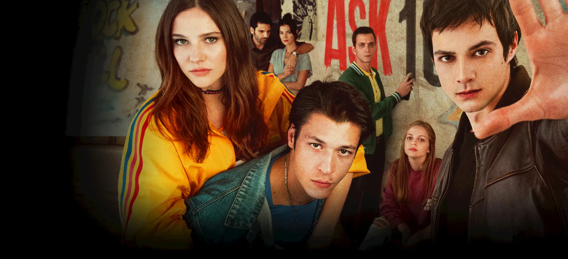 Elenco de Love 101