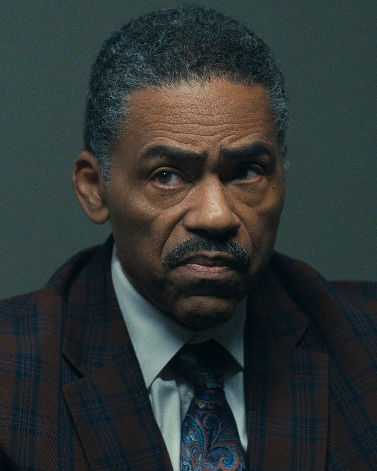 Richard Lawson como Norman em Beauty in Black