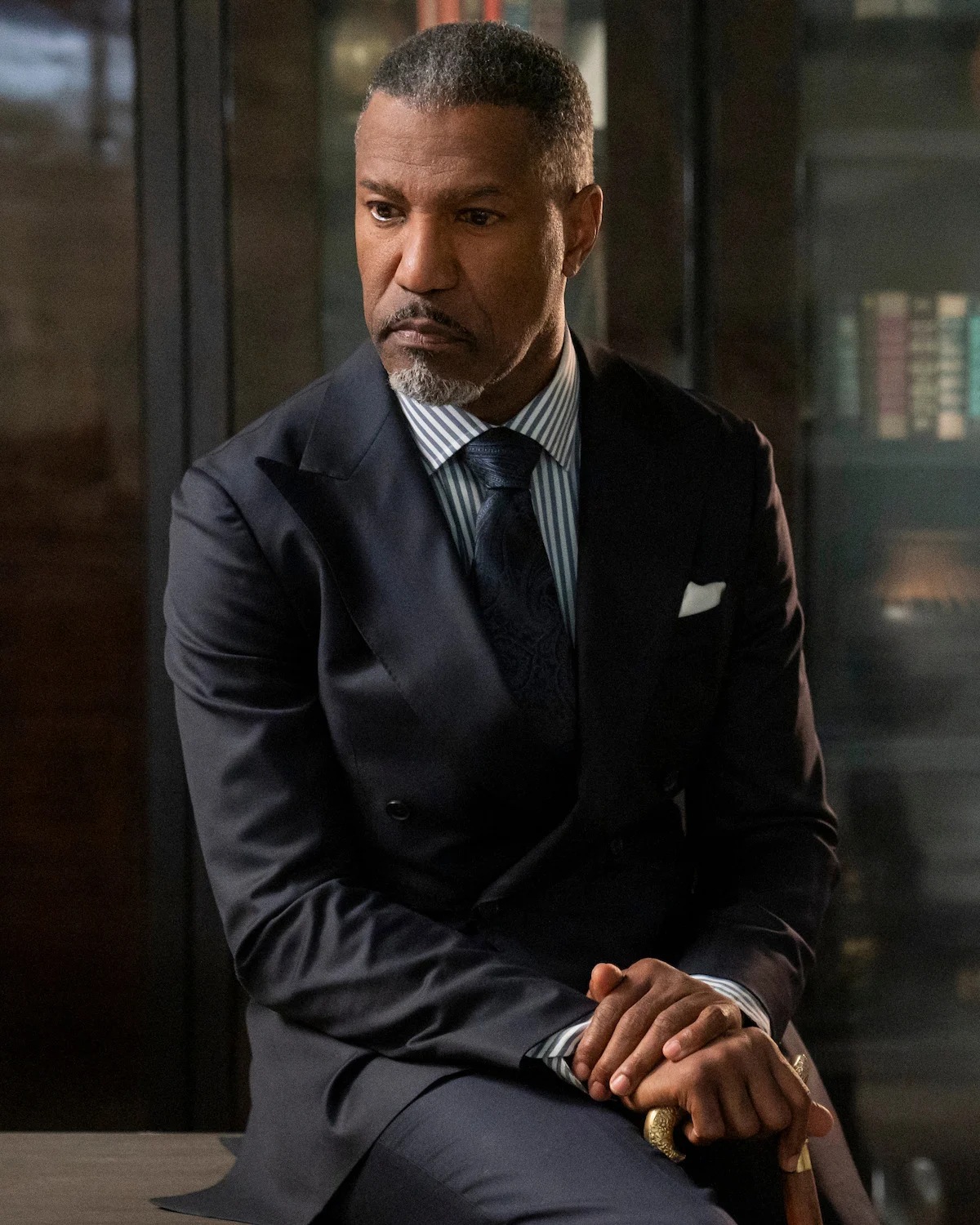 Ricco Ross como Horace em Beauty in Black