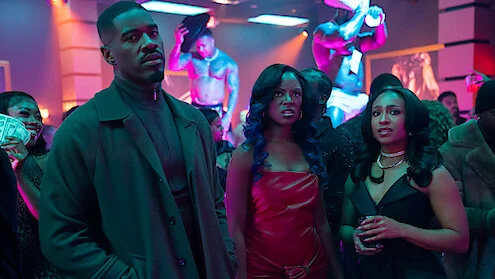 Make It Rain em Beauty in Black temporada 3