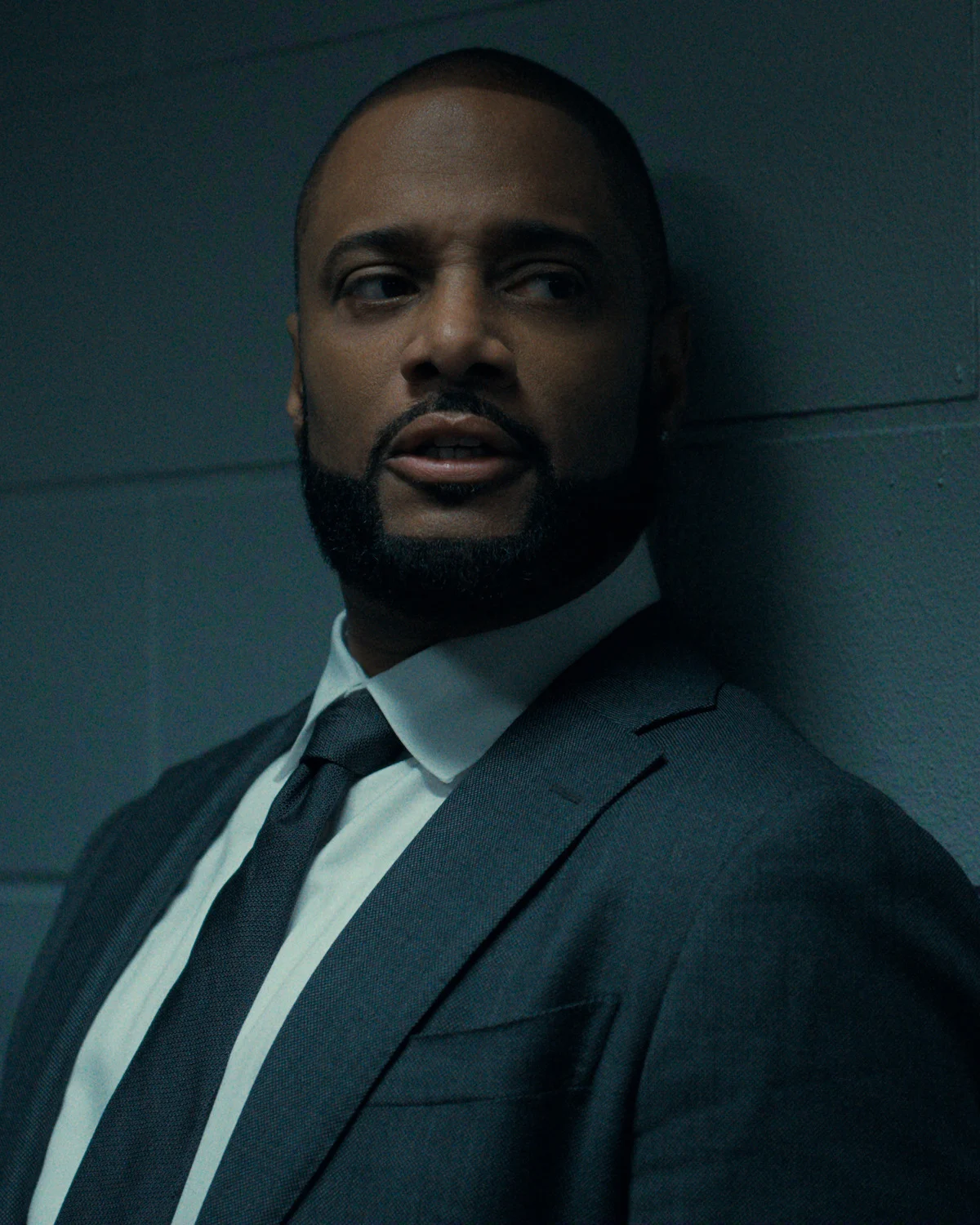 Charles Malik Whitfield como Jules em Beauty in Black