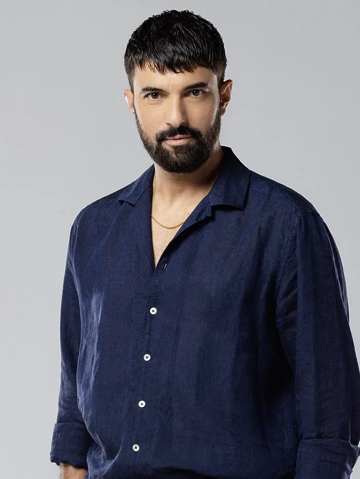 Tahir Lekesiz, personagem de Engin Akyürek em Meu Nome é Farah