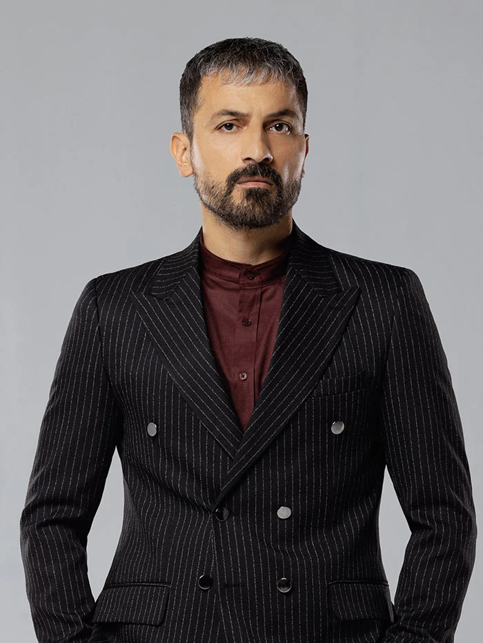 Behnam na segunda temporada de Meu Nome é Farah