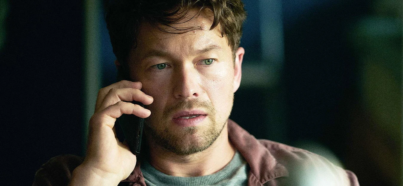 Thomas Berg em Sacrifício de Sangue