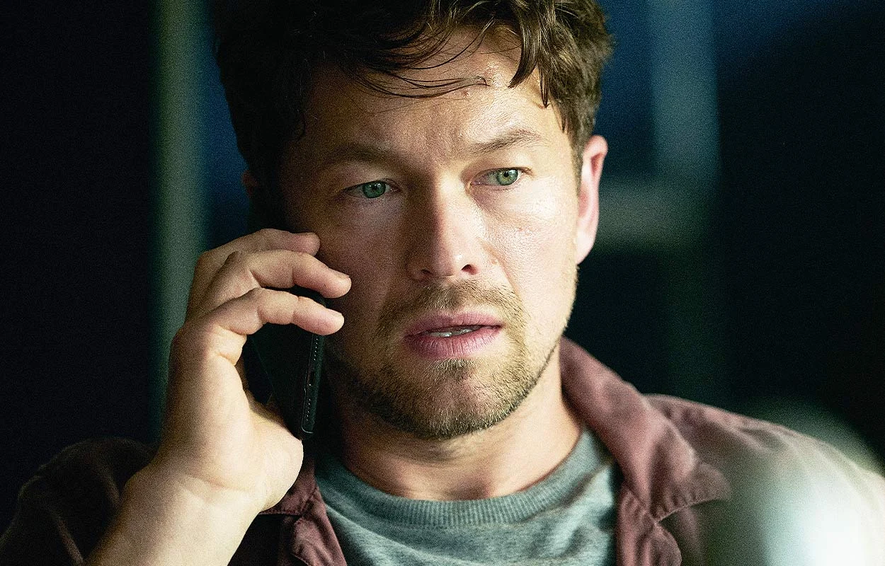 Jakob Oftebro como Thomas Berg na série Sacrifício de Sangue da Netflix
