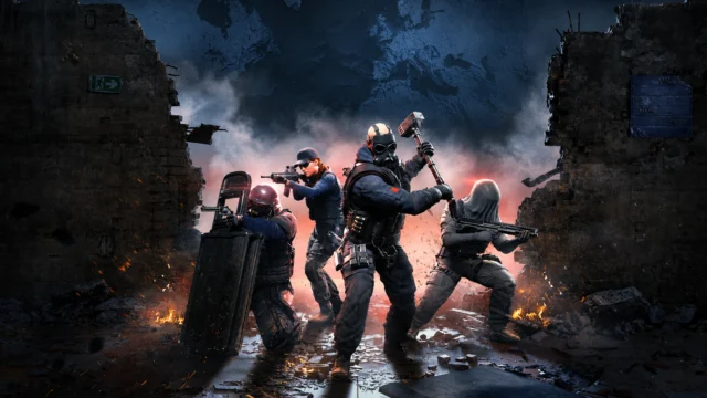 Rainbow Six Tactics troca o FPS por estratégia em turnos