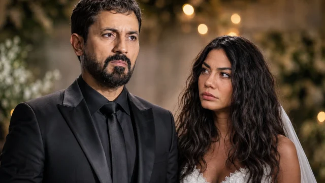 O cruel Behnam de Meu Nome é Farah é o querido Arif de Força de Mulher
