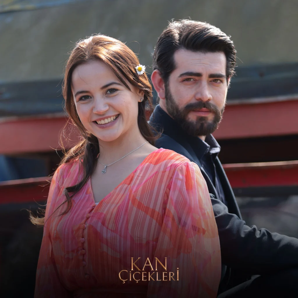 Flores de Sangue: onde assistir à novela turca Kan Çiçekleri?