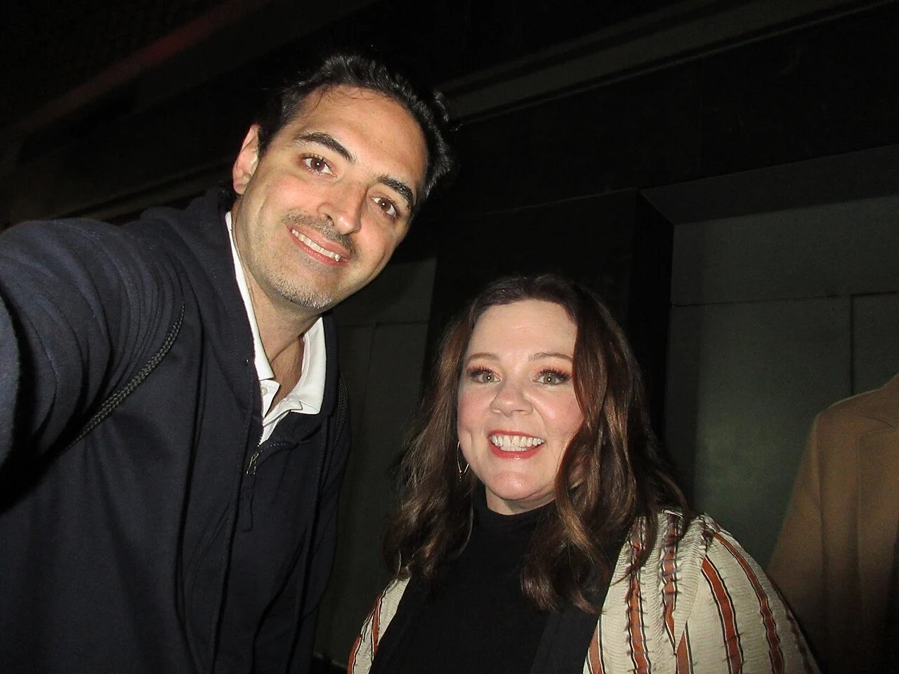 Melissa McCarthy, atriz de Sookie em Gilmore Girls