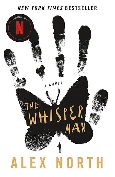 Capa do livro The Whisper Man, de Alex North
