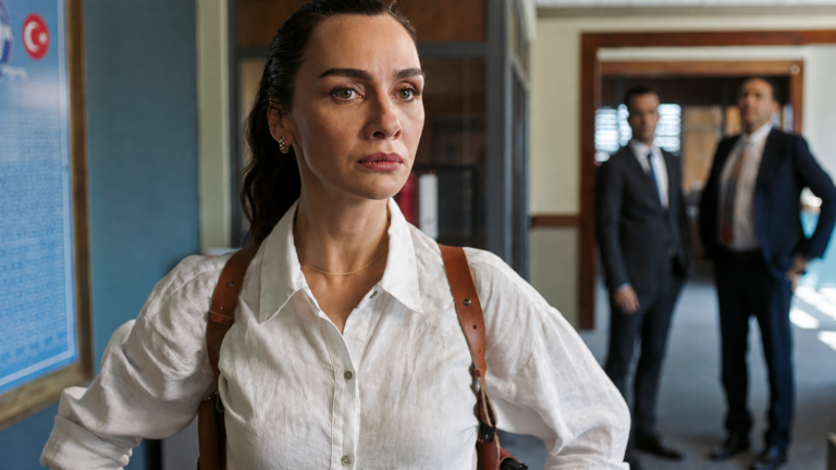 A estrela de Cemitério tem outra série turca com 3 temporadas na Netflix