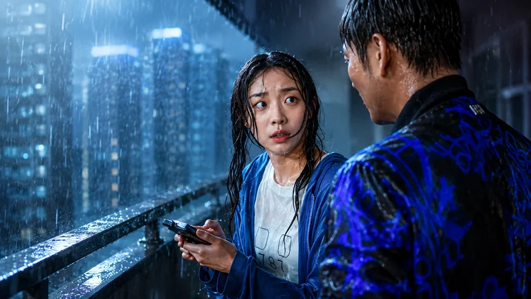 A Grande Inundação: final explicado do filme da Netflix