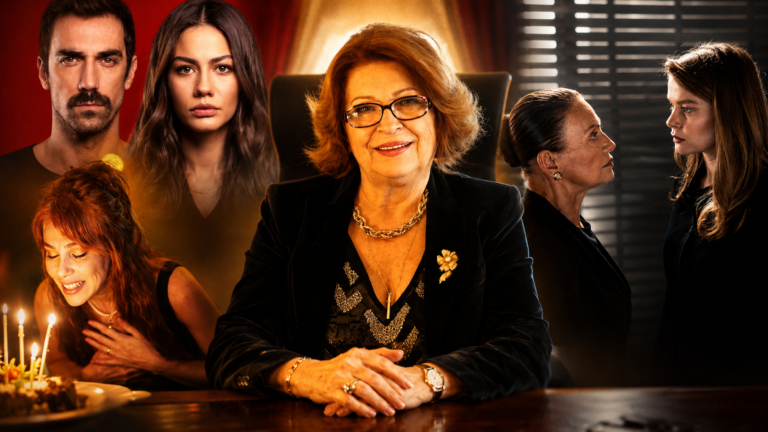 A mulher por trás de Meu Lar, Meu Destino também inspirou outras 4 séries turcas famosas