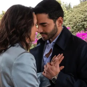 A Nova Vida de Ana: Ana fica com Joaquín ou Horacio no final?