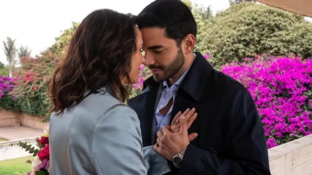 A Nova Vida de Ana: Ana fica com Joaquín ou Horacio no final?