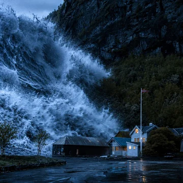 A Onda é baseada em história real? Entenda se o tsunami do filme já aconteceu de verdade