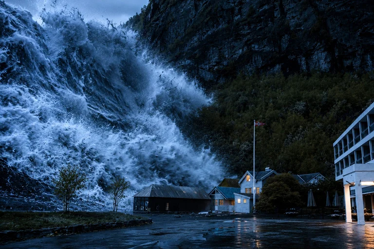 A Onda é baseada em história real? Entenda se o tsunami do filme já aconteceu de verdade