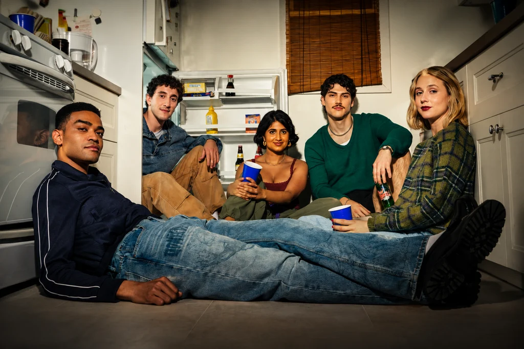 Elenco de Adultos na segunda temporada da série do FX no Disney+