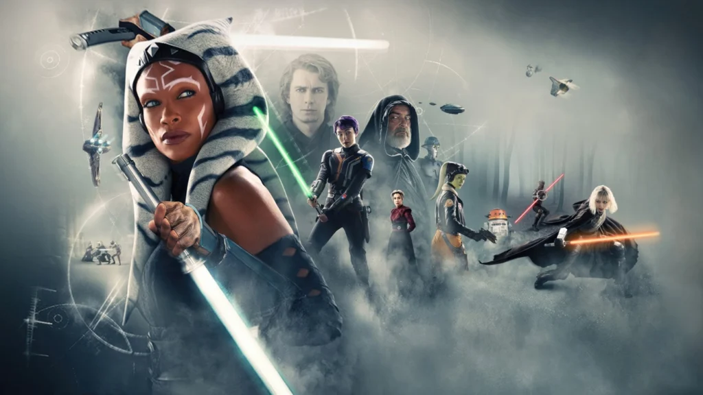 ahsoka temporada 2