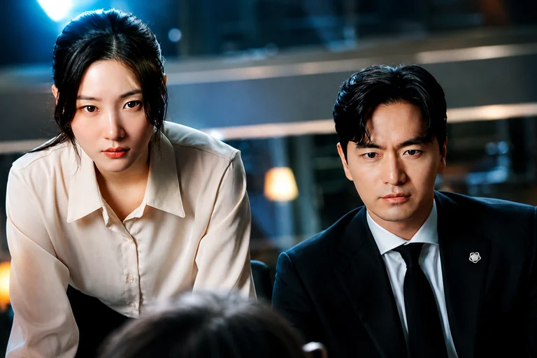 Além do Direito final explicado: Hyo-min e Seok-hoon ficam juntos?