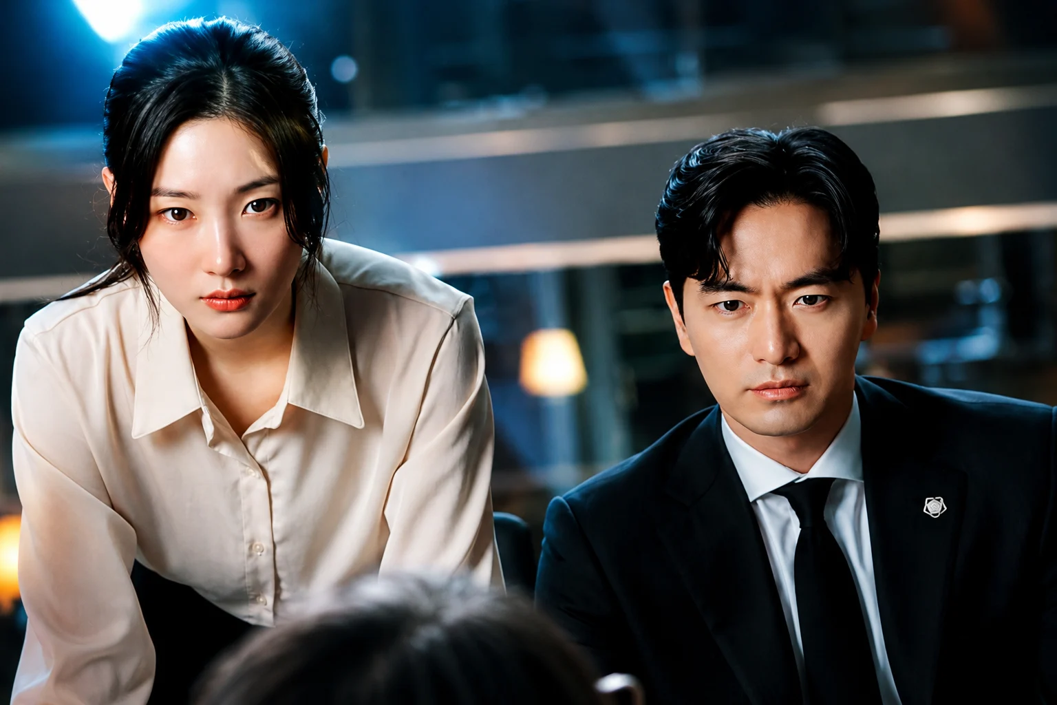 Além do Direito final explicado: Hyo-min e Seok-hoon ficam juntos?