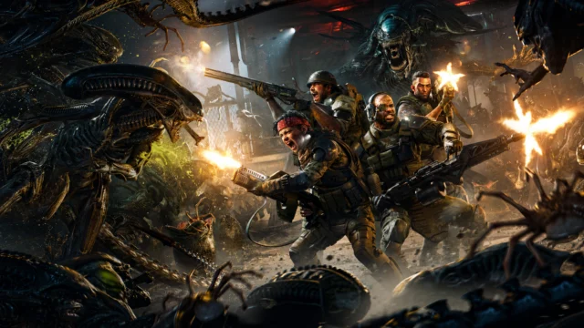Aliens: Fireteam Elite 2 está no Game Pass