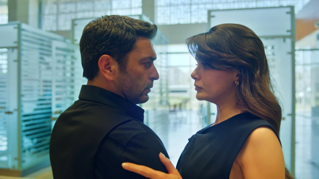 Alya e Cihan