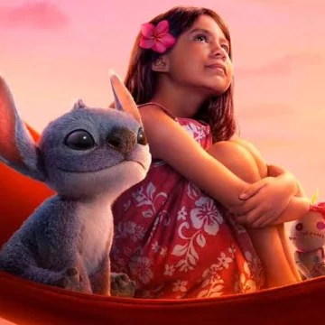 Angel chega a Lilo & Stitch 2, mas a alienígena rosa é mais perigosa do que parece