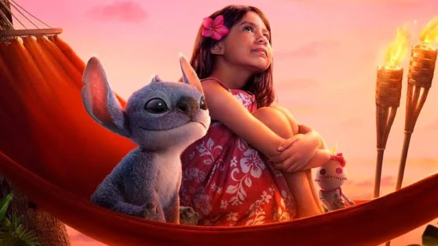 Angel chega a Lilo & Stitch 2, mas a alienígena rosa é mais perigosa do que parece