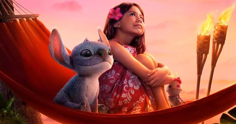 Angel chega a Lilo & Stitch 2, mas a alienígena rosa é mais perigosa do que parece