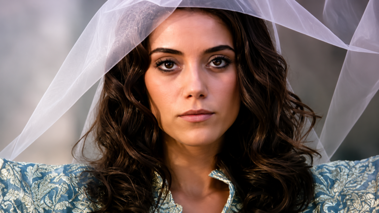 Antes de Iludida, Cansu Dere viveu um romance proibido e a novela está grátis no YouTube