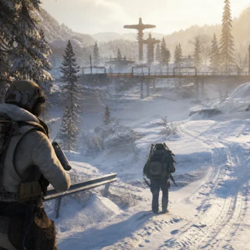 ARC Raiders: Frozen Trail ganha data, mapa congelado e novos tipos de ARC