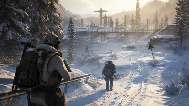 ARC Raiders: Frozen Trail ganha data, mapa congelado e novos tipos de ARC