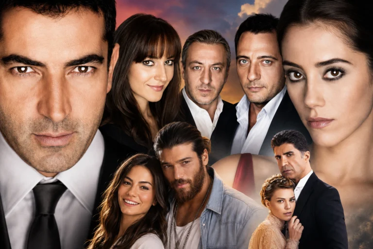 As 12 melhores novelas turcas para assistir grátis em 2026