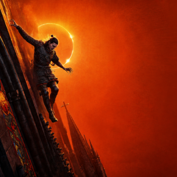 escolhas em The Blood of Dawnwalker