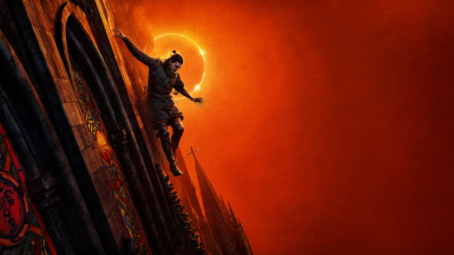 Escolhas em The Blood of Dawnwalker mudam a história