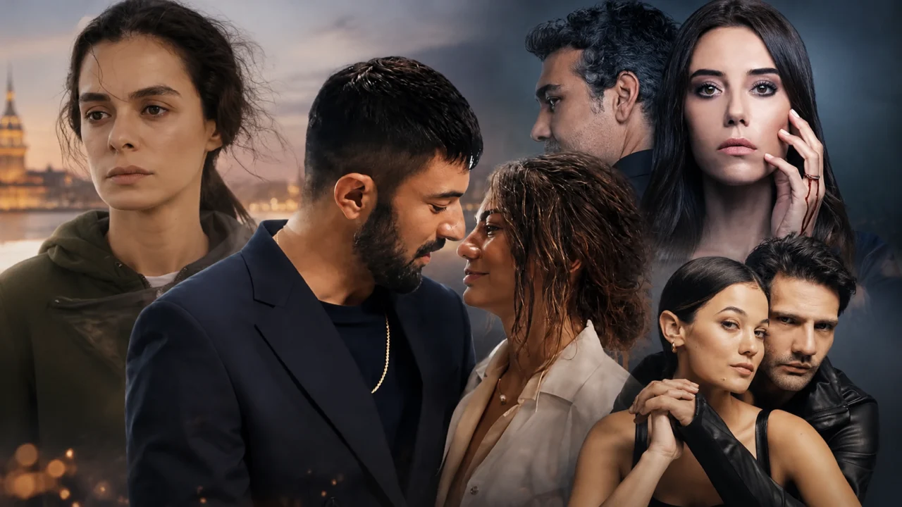 Assinar todos os streamings por novelas turcas custa R$ 93,60 por mês; veja como pagar menos